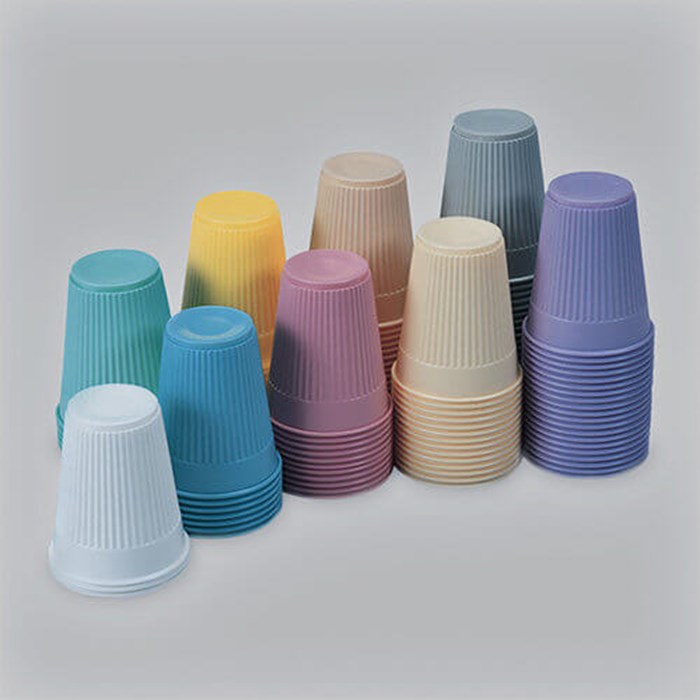 Plastic Cups 5oz. Lavender 1000/Case